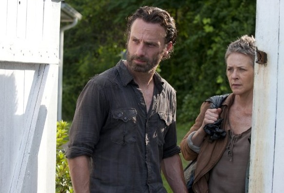 ‘Walking Dead’ Burning Questions: What’s Going to Happen to Carol?