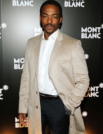 Anthony Mackie Arrested on DWI Charge