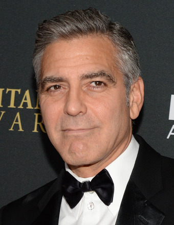George Clooney Confessions: Fears Twitter, Laughs-Off Dating Rumors