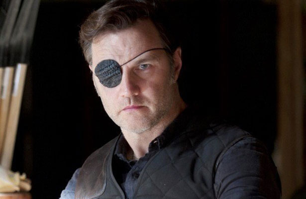'The Walking Dead': David Morrissey on the Governor, the Plague and Spoilers!