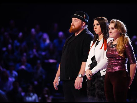 'The Voice' Results: What's Next for Kat Robichaud and Austin Jenckes?