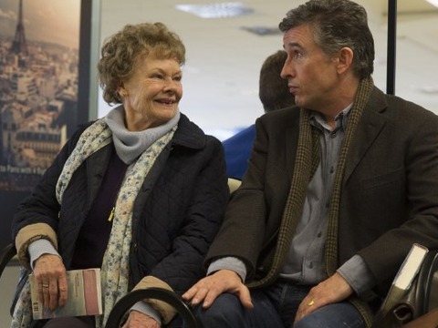 ‘Philomena’ Stars Talk Faith and Judi Dench