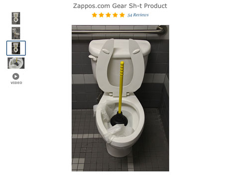 Shit-Product