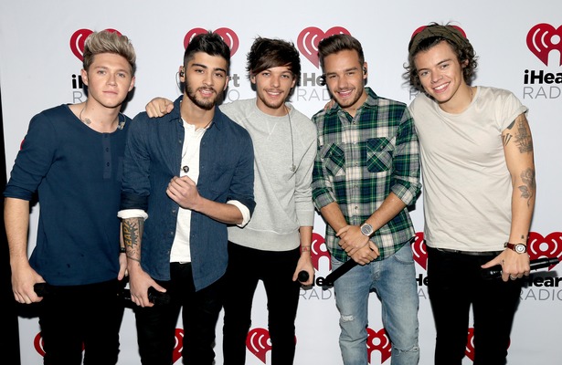It's 1DDay! Watch One Direction's Live Streaming Event Here!