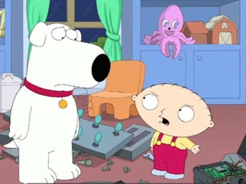 ‘Family Guy’ Fans: Please Bring Brian Back!