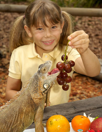 bindi-irwin-little