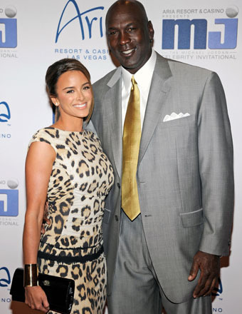 Baby News! Michael Jordan Is Going to Be a Dad Again