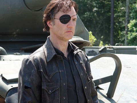 ‘The Walking Dead’ Burning Questions: No More Prison… Where Will They Go?