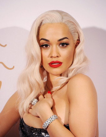 ‘Fifty Shades of Grey’ News! Rita Ora Joins the Cast