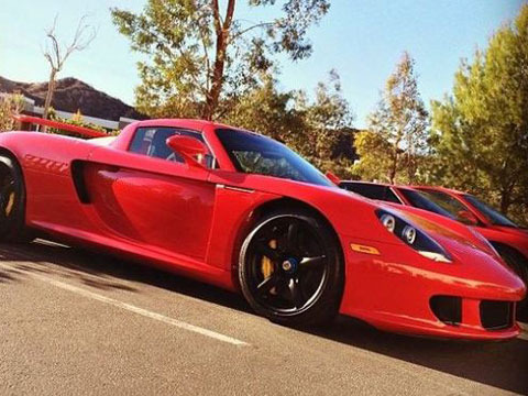 Paul Walker's Fatal Crash: What We Know About the Porsche Carrera GT