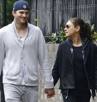 Mila Kunis Is Pregnant!