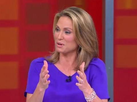 Amy Robach Returns to ‘GMA,’ Says ‘Toughest Part’ of Breast Cancer Battle Is Ahead