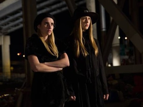 ‘AHS Coven’ Burning Questions! Voodoo vs. Witchcraft: Who's Going to Win the War?