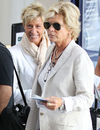 New Details: Inside Meredith Baxter's Wedding!