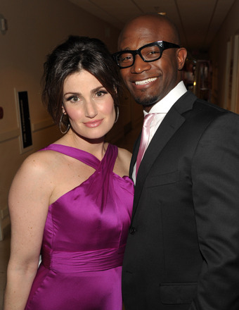 Idina Menzel and Taye Diggs Call It Quits