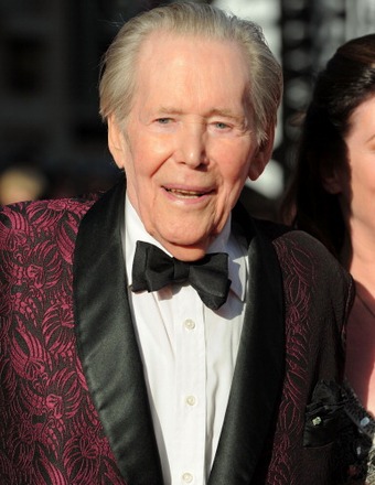 Peter O'Toole Dead at 81