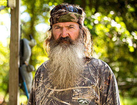 A&E Suspends ‘Duck Dynasty’ Star Phil Robertson Over Anti-Gay Remarks