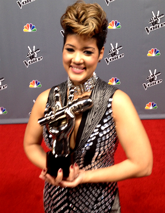'The Voice' Finale! Winner Tessanne Chin Talks First Single, Future Plans and More
