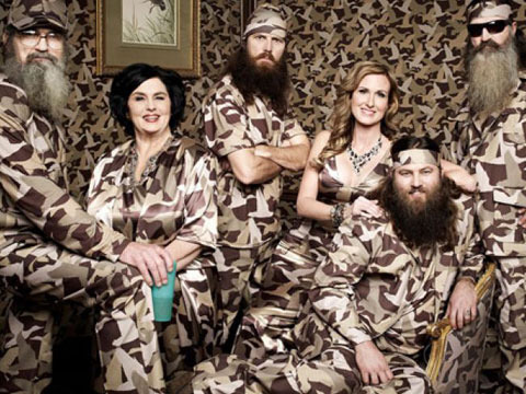 Could A&E Force the Robertsons to Return to 'Duck Dynasty'?