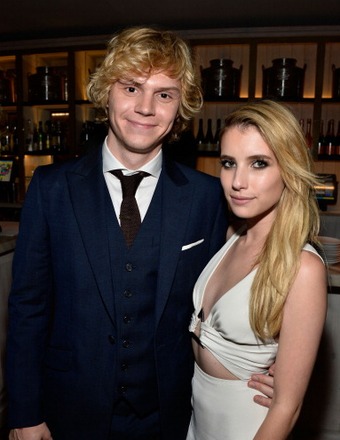 Emma Roberts and Evan Peters Engaged!