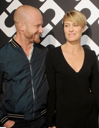 Robin Wright and Ben Foster Engaged!