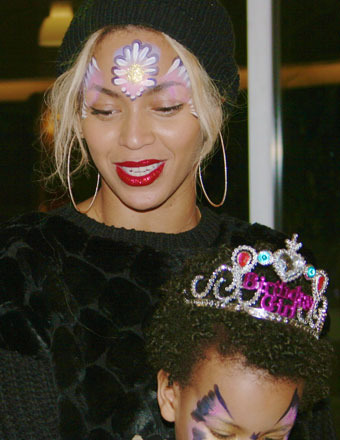 Pics! Blue Ivy's Star-Studded Birthday Party
