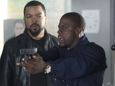 Box Office Battle: ‘Ride Along’ Cruises over ‘Jack Ryan’