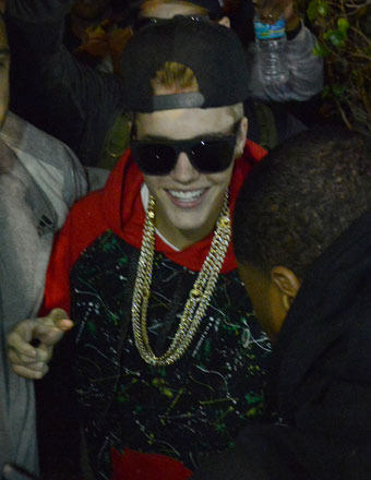Is Justin Bieber Moving Out of Calabasas?!