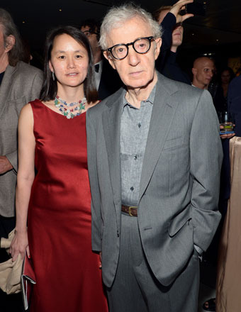 Video! Woody Allen's Response to Claims He Sexually Abused Daughter Dylan