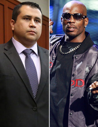 Boxing Match Between George Zimmerman and DMX Canceled