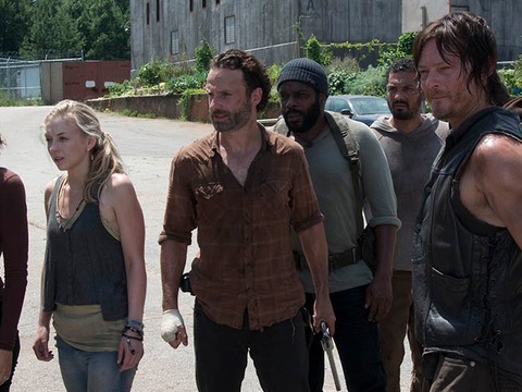 'The Walking Dead': Burning Questions for the Mid-Season Premiere!