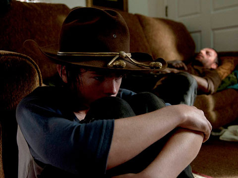 'The Walking Dead': Our Favorite Moments from the Mid-Season Premiere