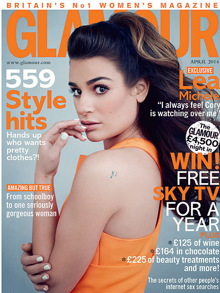 lea-glamour