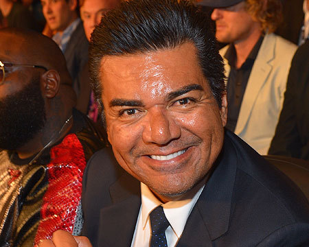 George Lopez: 'I'm Saint George on TV, I'm Not a Saint in Real Life'
