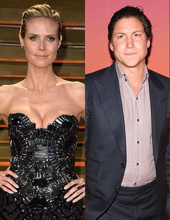 Is Heidi Klum Dating Demi Moore’s Ex, Vito Schnabel?