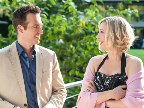 The Sweeter Side of 'Bates Motel': Meet Norma's New Love Interest!