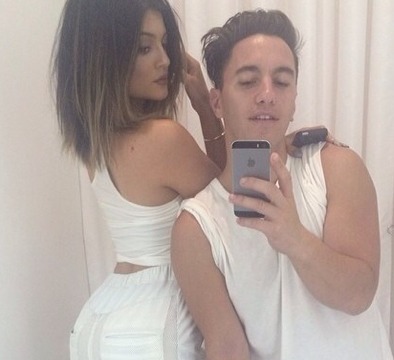 Belfie Alert! Kylie Jenner's Naughty Instagram Pics