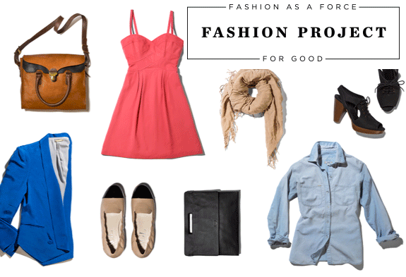 Fashion as a Force: How Fashion Project Works, and How You Can Help!