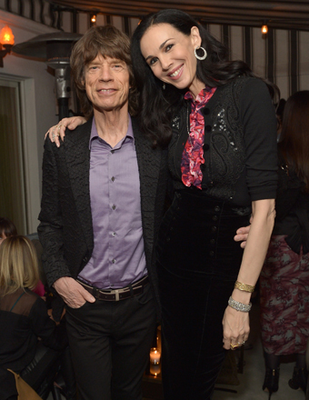 Mick Jagger's GF, Fashion Designer L'Wren Scott, Found Dead in Apparent Suicide