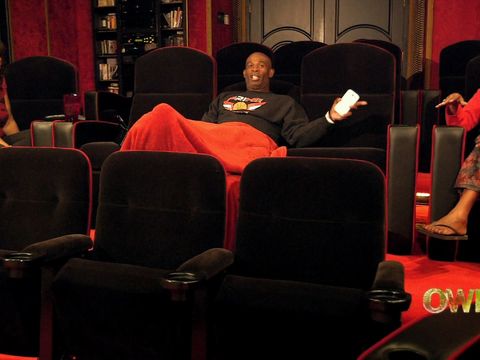 Sneak Peek! Deion Sanders Gets Grief from His Girlfriend's Mom on 'Family Playbook'