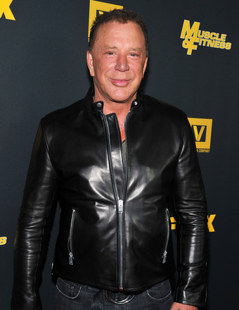 Mickey Rourke Loses Wallet Stuffed with Thousands in Cash!