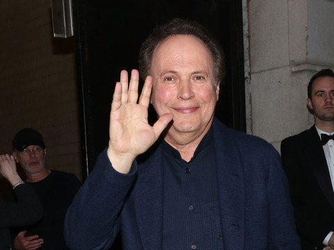Billy Crystal: ‘It’s Not Easy’ to Say Goodbye to David Letterman
