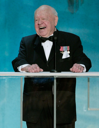Mickey Rooney Dead at 93