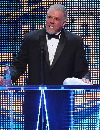 The Ultimate Warrior: WWE Legend Gave Eerie Speech the Night Before He Died