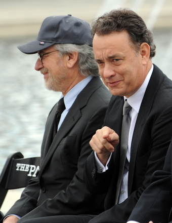 Tom Hanks and Steven Spielberg Eye New Project