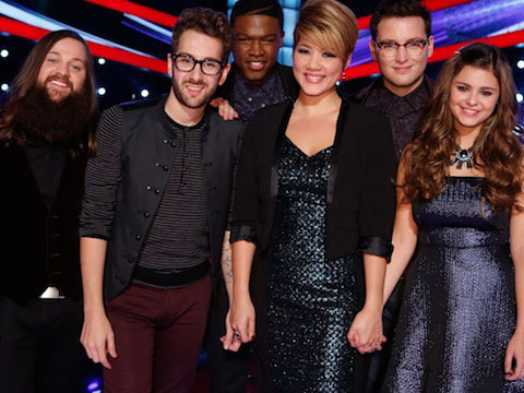 'The Voice' Results Recap! Who's In and Who's Out