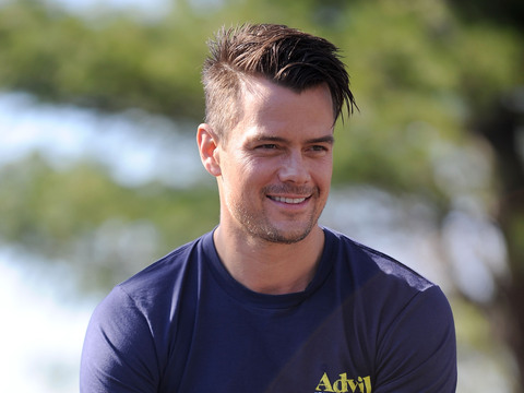 Josh Duhamel Wants More Kids with Wife Fergie
