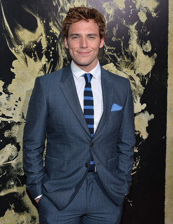 Sam Claflin Talks ‘Hunger Games: Mockingjay’