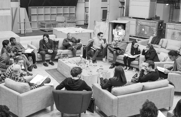 Han and Luke Are Back! Meet the Official Cast of ‘Star Wars: Episode VII’
