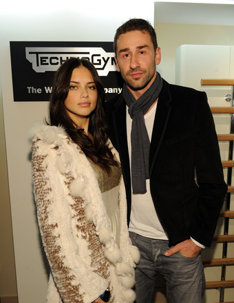 Model Adriana Lima and Husband Have Split
